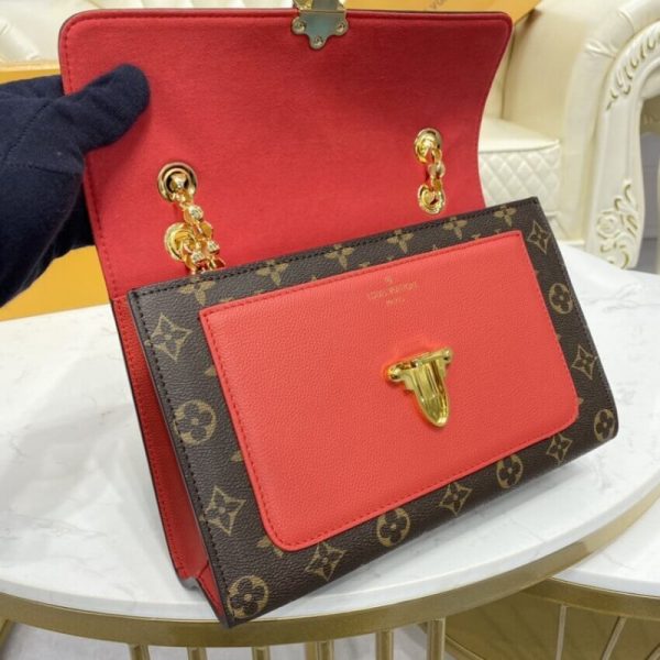 Louis Vuitton Victoire Replica Handbag M41730 M41731 - Image 16