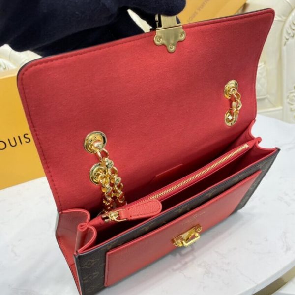 Louis Vuitton Victoire Replica Handbag M41730 M41731 - Image 17