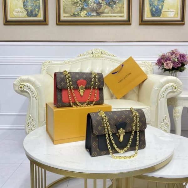 Louis Vuitton Victoire Replica Handbag M41730 M41731 - Image 20