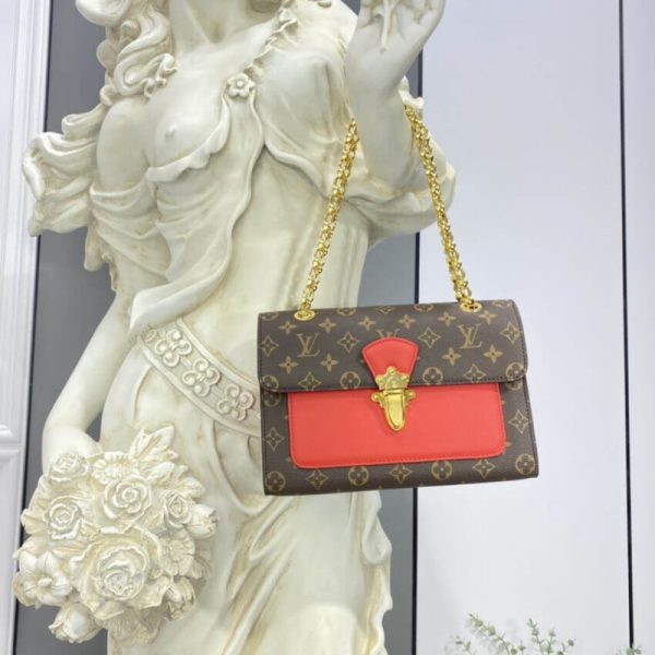 Louis Vuitton Victoire Replica Handbag M41730 M41731 - Image 4