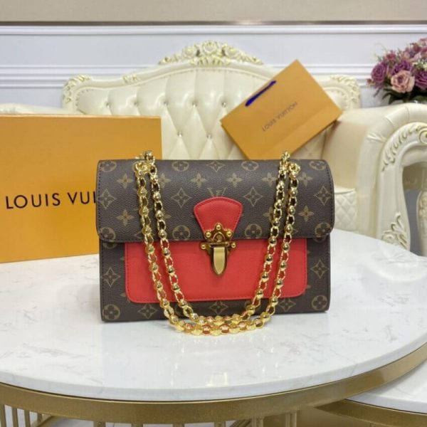 Louis Vuitton Victoire Replica Handbag M41730 M41731 - Image 5