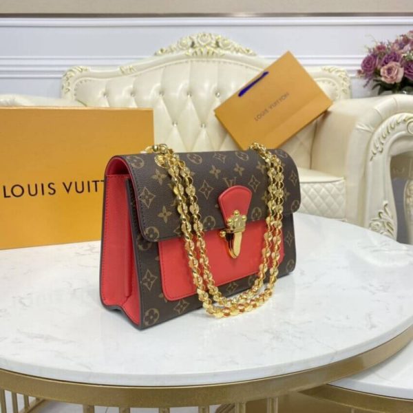 Louis Vuitton Victoire Replica Handbag M41730 M41731 - Image 6