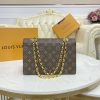 Best Replicas Bags - Louis Vuitton Victoire Replica Handbag M41730 M41731 Shop For Best Louis Vuitton LV Replica Bags With Cheap Price