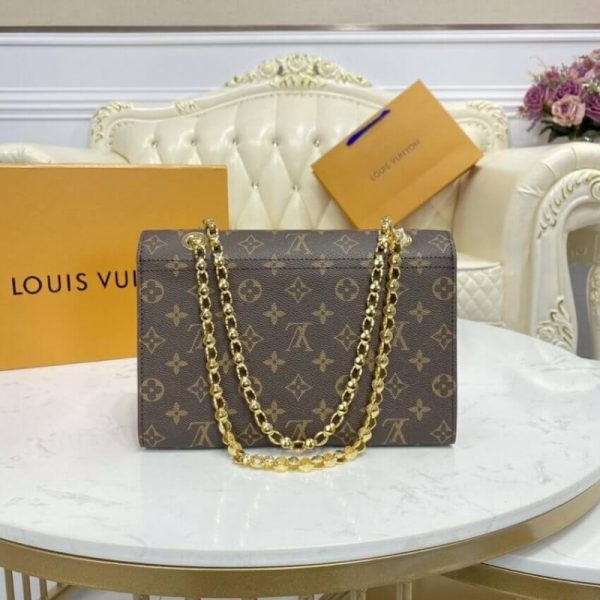 Louis Vuitton Victoire Replica Handbag M41730 M41731 - Image 7