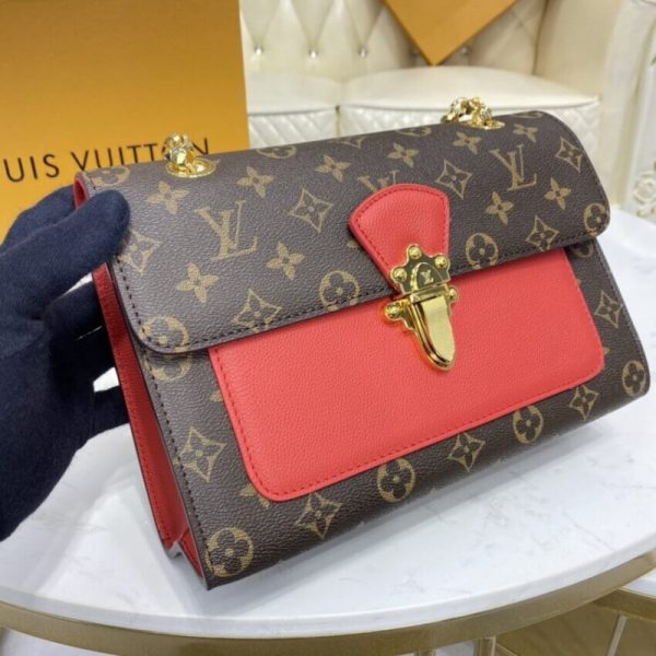 Louis Vuitton Victoire Replica Handbag M41730 M41731 - Image 8
