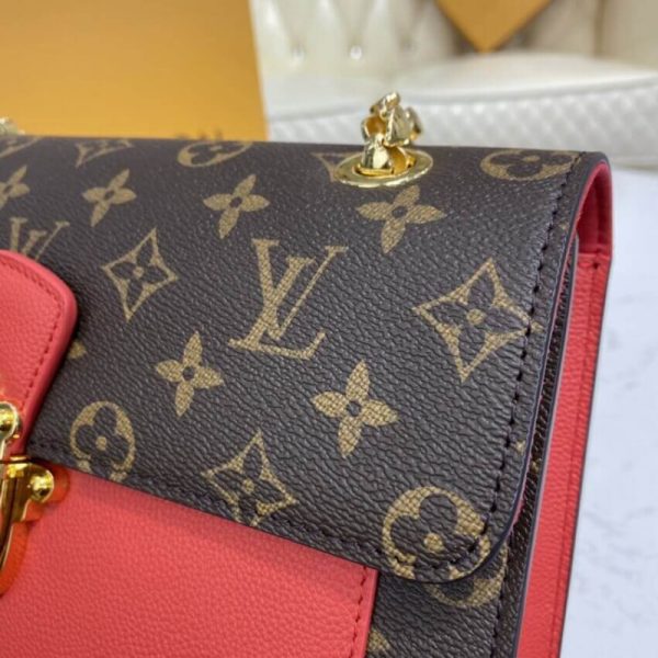 Louis Vuitton Victoire Replica Handbag M41730 M41731 - Image 9