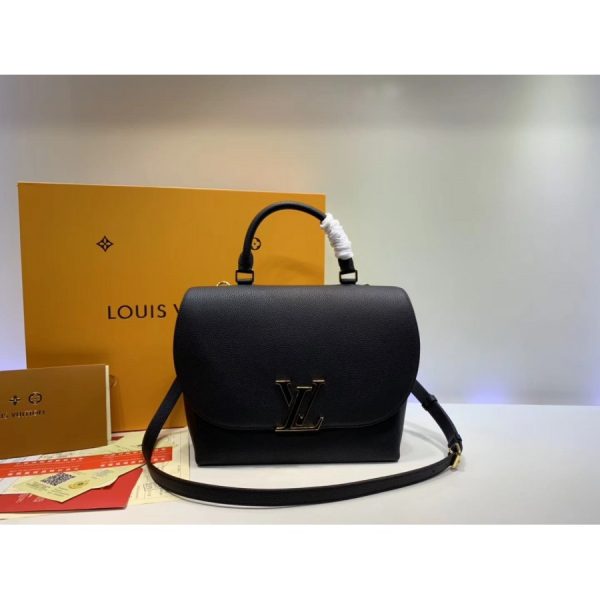Louis Vuitton Replica Volta Leather Briefcase Handbags Collection - Image 2