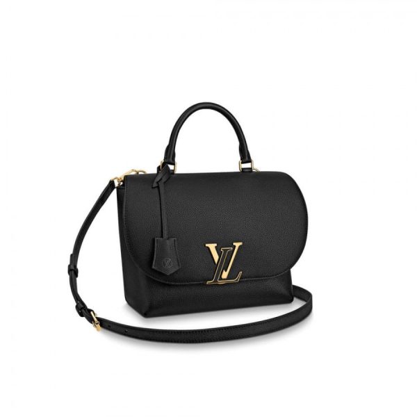 Louis Vuitton Replica Volta Leather Briefcase Handbags Collection