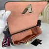 Best Replicas Bags - Louis Vuitton Replica Embroidered Strap Twist PM M57049 Shop For Best Louis Vuitton LV Replica Bags With Cheap Price