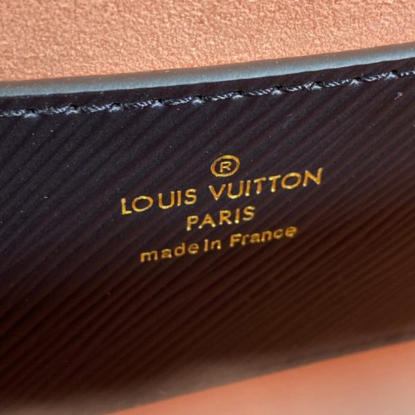 Louis Vuitton Replica Embroidered Strap Twist PM M57049 - Image 12