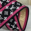 Best Replicas Bags - Louis Vuitton Replica Embroidered Strap Twist PM M57049 Shop For Best Louis Vuitton LV Replica Bags With Cheap Price