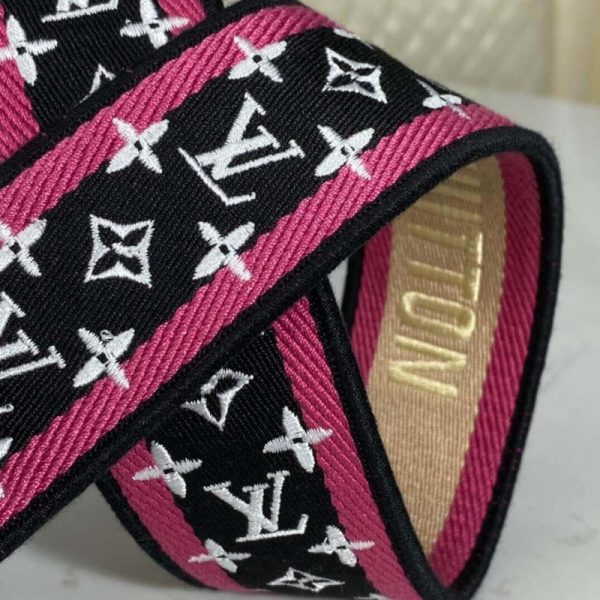 Louis Vuitton Replica Embroidered Strap Twist PM M57049 - Image 14