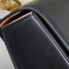 Best Replicas Bags - Louis Vuitton Replica Embroidered Strap Twist PM M57049 Shop For Best Louis Vuitton LV Replica Bags With Cheap Price