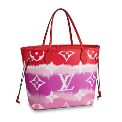 Replica LV Escale Neverfull MM Handbag Collection