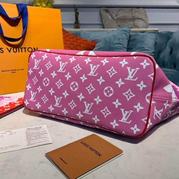 Replica LV Escale Neverfull MM Handbag Collection - Image 5
