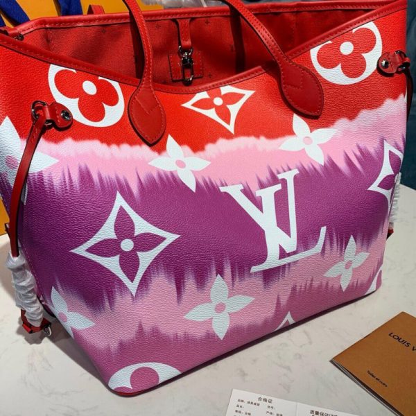 Replica LV Escale Neverfull MM Handbag Collection - Image 6