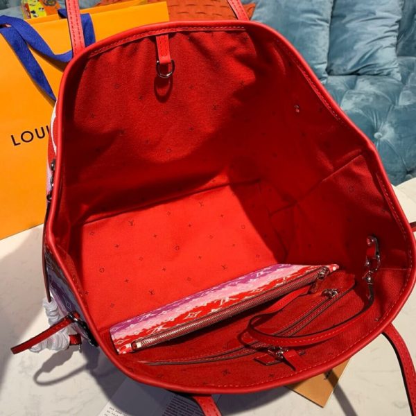 Replica LV Escale Neverfull MM Handbag Collection - Image 10