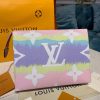 Best Replicas Bags - Replica LV Escale Poche Toilette 26 M69136 M69137 Bag Shop For Best Louis Vuitton LV Replica Bags With Cheap Price