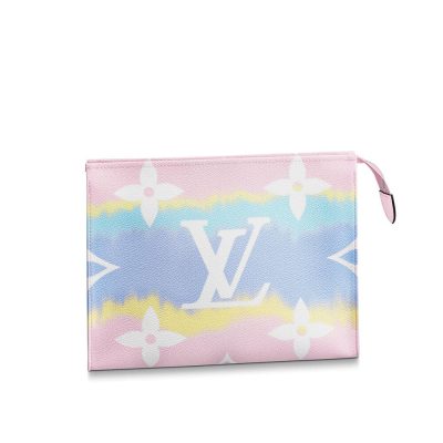 Replica LV Escale Poche Toilette 26 M69136 M69137 Bag