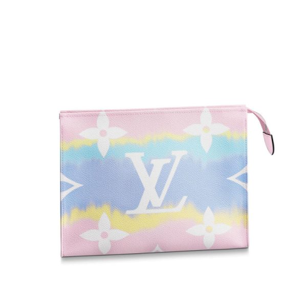 Replica LV Escale Poche Toilette 26 M69136 M69137 Bag