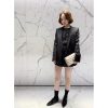 Best Replicas Bags - Saint Laurent Becky Quilted Lambskin Chain Wallet Replica Shop For Best Louis Vuitton LV Replica Bags With Cheap Price