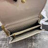 Best Replicas Bags - Saint Laurent Becky Quilted Lambskin Chain Wallet Replica Shop For Best Louis Vuitton LV Replica Bags With Cheap Price
