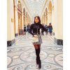 Best Replicas Bags - Saint Laurent White Grain Leather Envelope Medium Bag Shop For Best Louis Vuitton LV Replica Bags With Cheap Price