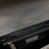 Best Replicas Bags - Replica Saint Laurent Grain Leather Envelope Chain Bag Shop For Best Louis Vuitton LV Replica Bags With Cheap Price