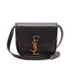 Best Replicas Bags - Replica Saint Laurent Kaia Mini Leather Satchel with YSL Plaque Shop For Best Louis Vuitton LV Replica Bags With Cheap Price