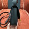 Best Replicas Bags - Replica Saint Laurent Kaia Mini Leather Satchel with YSL Plaque Shop For Best Louis Vuitton LV Replica Bags With Cheap Price