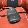 Best Replicas Bags - Replica Saint Laurent Kaia Mini Leather Satchel with YSL Plaque Shop For Best Louis Vuitton LV Replica Bags With Cheap Price