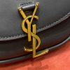 Best Replicas Bags - Replica Saint Laurent Kaia Mini Leather Satchel with YSL Plaque Shop For Best Louis Vuitton LV Replica Bags With Cheap Price