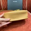 Best Replicas Bags - Replica Saint Laurent Kaia Leather Satchel with YSL Plaque Shop For Best Louis Vuitton LV Replica Bags With Cheap Price