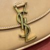 Best Replicas Bags - Replica Saint Laurent Kaia Leather Satchel with YSL Plaque Shop For Best Louis Vuitton LV Replica Bags With Cheap Price