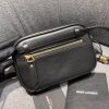 Best Replicas Bags - Stylish Saint Laurent Lou Belt Bag Replica 534817 Shop For Best Louis Vuitton LV Replica Bags With Cheap Price