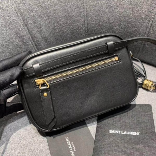 Stylish Saint Laurent Lou Belt Bag Replica 534817 - Image 3