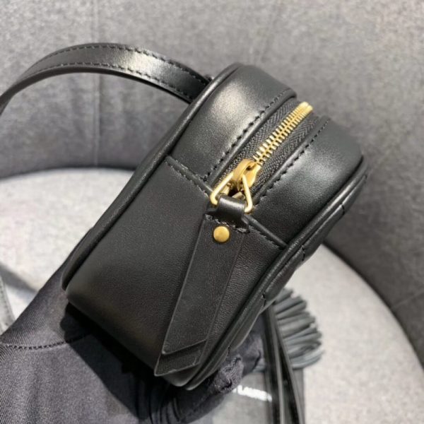 Stylish Saint Laurent Lou Belt Bag Replica 534817 - Image 4