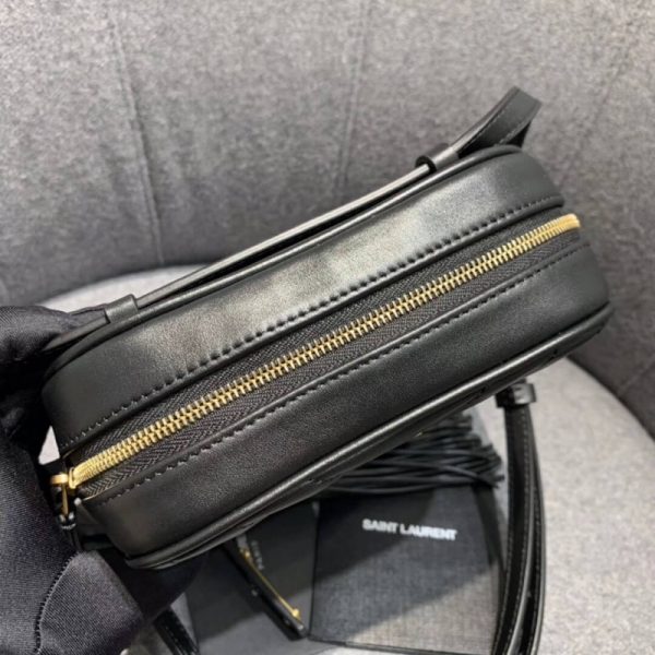 Stylish Saint Laurent Lou Belt Bag Replica 534817 - Image 5