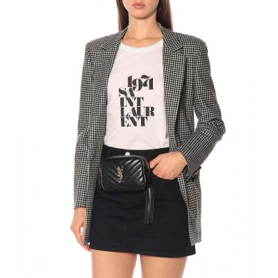 Stylish Saint Laurent Lou Belt Bag Replica 534817