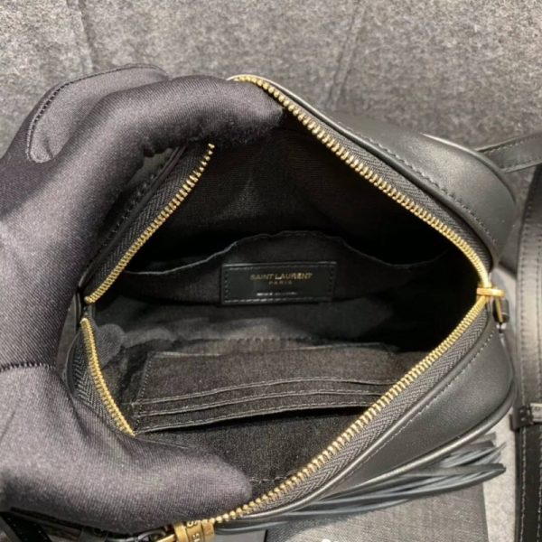 Stylish Saint Laurent Lou Belt Bag Replica 534817 - Image 7
