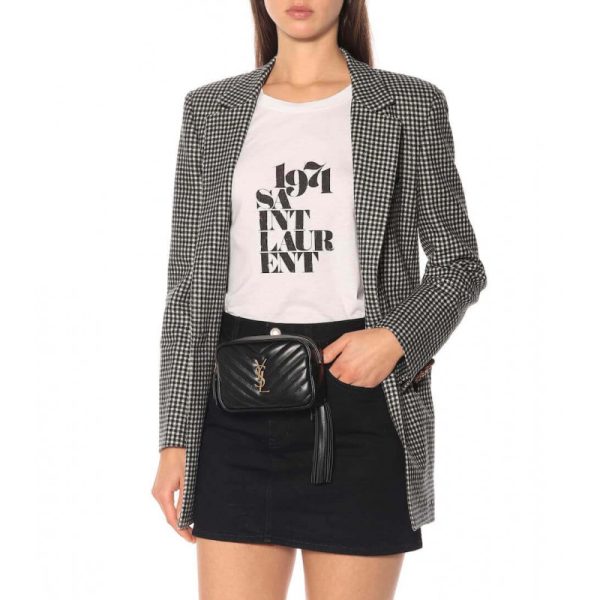 Stylish Saint Laurent Lou Belt Bag Replica 534817