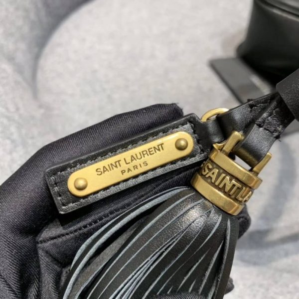 Stylish Saint Laurent Lou Belt Bag Replica 534817 - Image 8