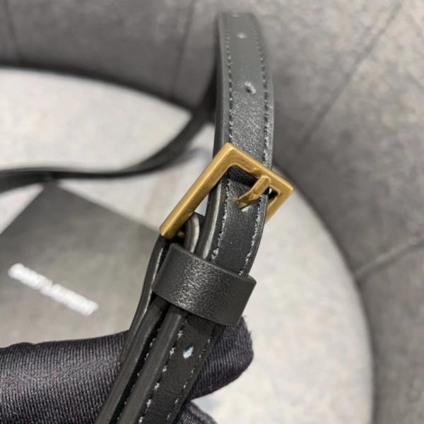 Stylish Saint Laurent Lou Belt Bag Replica 534817 - Image 9
