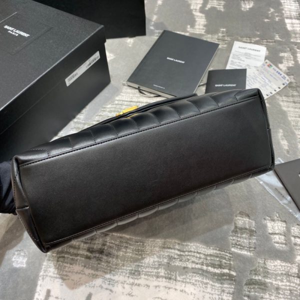Replica Saint Laurent Loulou Medium Matelasse Leather Bag - Image 6