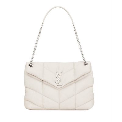 Replica Saint Laurent Loulou Puffer Medium Quilted Lambskin Bag