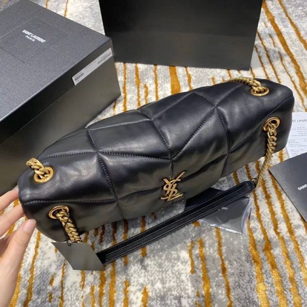 Saint Laurent Loulou Puffer Medium Quilted Lambskin Replica Bag - Image 5