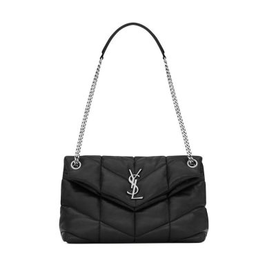 Saint Laurent Loulou Puffer Small Quilted Lambskin Bag 577476