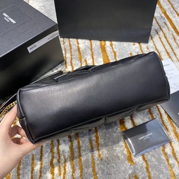 Saint Laurent Loulou Puffer Small Quilted Lambskin Replica Bag - Image 4