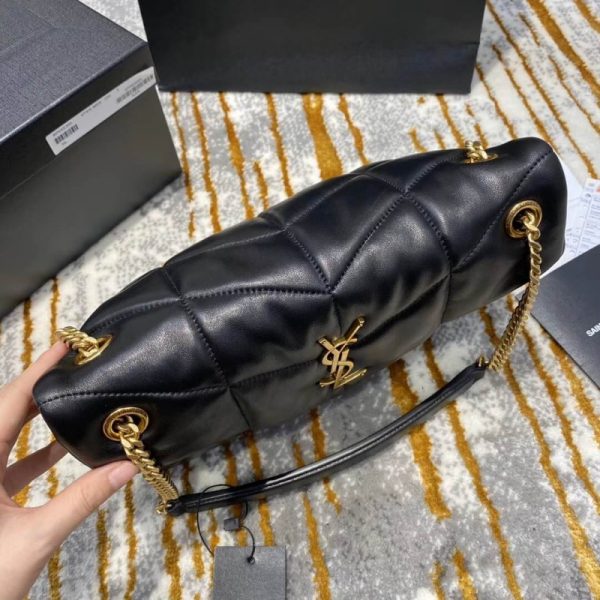 Saint Laurent Loulou Puffer Small Quilted Lambskin Replica Bag - Image 5