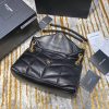Best Replicas Bags - Saint Laurent Loulou Puffer Small Quilted Lambskin Replica Bag Shop For Best Louis Vuitton LV Replica Bags With Cheap Price